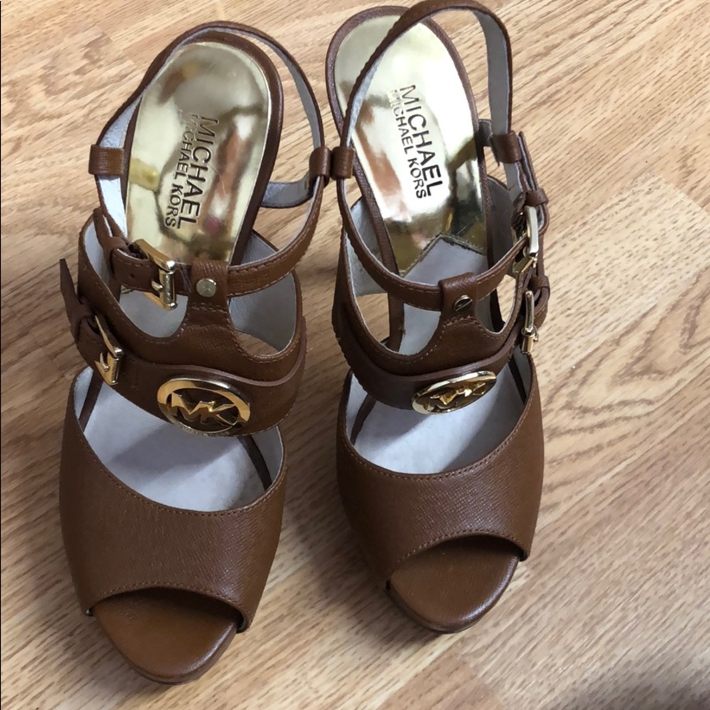 Michael Kors Sandals.